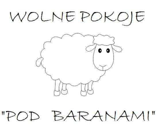 Pokoje Pod Baranami Zator Przeciszow ภายนอก รูปภาพ